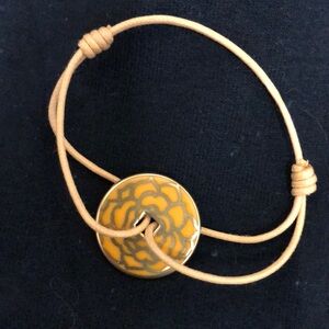 Bernardaud Gardenia Bracelet